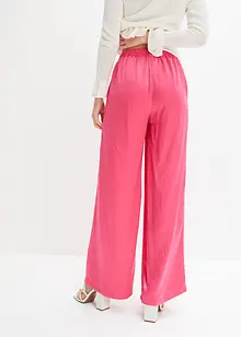 Pantaloni in satin, RAINBOW