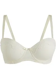 Reggiseno a fascia con ferretto e poliammide riciclata, bpc selection