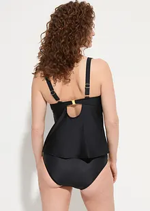 Top per tankini esclusivo in poliammide riciclata, bonprix