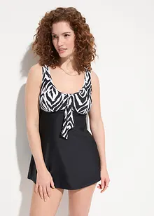 Top lungo per tankini in poliammide riciclata, bpc selection