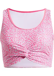 Reggiseno bikini a bustier, bonprix