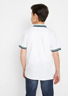 Polo in puro cotone biologico, bonprix