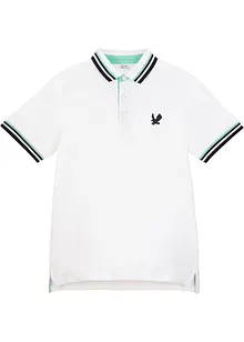 Polo in puro cotone biologico, bonprix