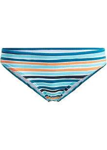 Slip per bikini in poliammide riciclata, RAINBOW