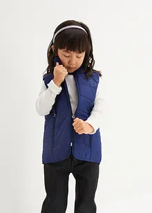 Gilet leggero trapuntato, bpc bonprix collection