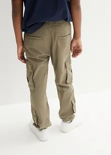 Pantaloni cargo, regular fit, bonprix