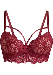 Reggiseno con coppe preformate e ferretto, bonprix