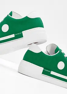 Sneaker Rieker con plateau, Rieker