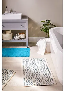 Tappeto da bagno in bei colori, bonprix