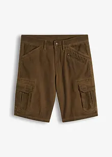 Bermuda cargo, loose fit, bonprix