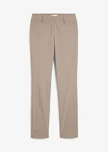 Pantaloni elasticizzati con elastico in vita, bonprix