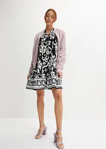 Abito tunica in viscosa fluente, bonprix