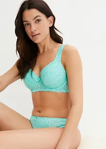 Reggiseno con coppe preformate e spalline imbottite, bonprix