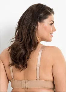 Reggiseno con coppe preformate e ferretto (pacco da 3), bonprix
