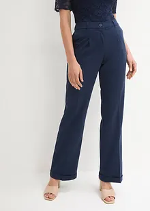 Pantaloni larghi, bonprix