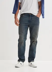 Jeans elasticizzati classic fit straight, bonprix