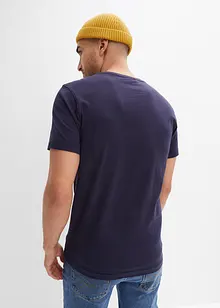 T-shirt slim fit, bonprix