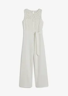Tuta elegante da sposa, bonprix