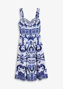 Abito con spalline, bonprix