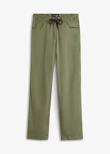 Pantaloni cargo leggeri in lyocell fluente, bonprix