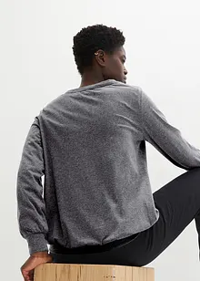 Maglia ampia a maniche lunghe per lo sport, bonprix