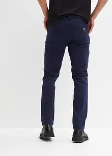 Pantaloni elasticizzati regular fit, straight, bonprix