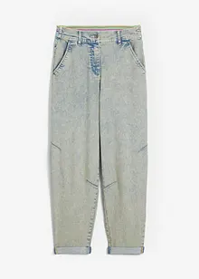 Jeans con lavaggio vintage, bonprix