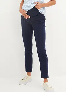 Pantaloni prémaman con arricciature, bonprix