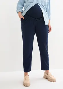 Pantaloni prémaman con arricciature, bonprix