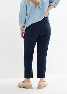 Pantaloni prémaman con arricciature, bonprix