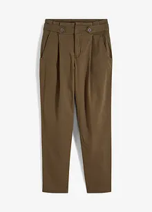 Pantaloni paper bag, bonprix