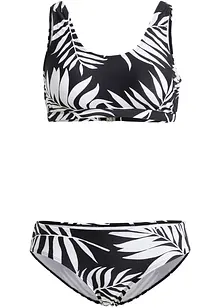 Bikini a bustier (set 2 pezzi), bonprix