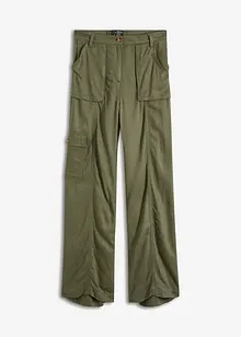 Pantaloni cargo ampi, bonprix