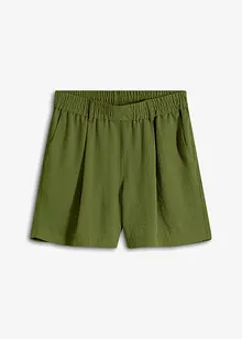 Bermuda con cinta elastica, bonprix