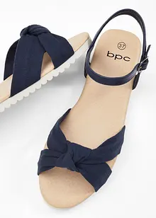 Sandali comfort, bpc bonprix collection