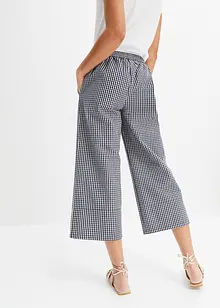 Pantaloni a quadri Vichy, bonprix