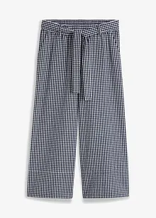 Pantaloni a quadri Vichy, bonprix