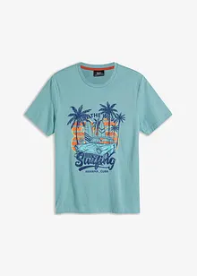 T-shirt in puro cotone biologico, bonprix
