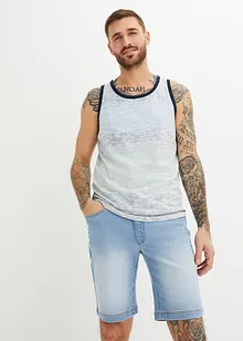 Canotta in cotone biologico, John Baner JEANSWEAR