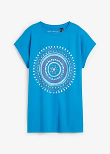 Maglia con stampa mandala, bonprix