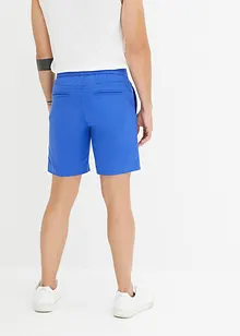 Bermuda elasticizzati con cinta elastica, regular fit, bpc bonprix collection