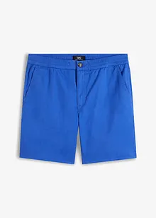 Bermuda elasticizzati con cinta elastica, regular fit, bpc bonprix collection