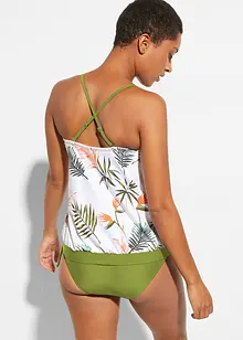 Tankini (set 2 pezzi), bonprix