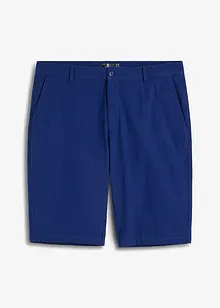 Bermuda chino in seersucker, bpc selection