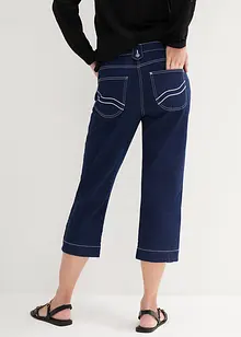 Jeans a pinocchietto, bonprix