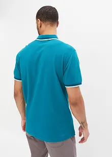 Polo in piquet di puro cotone (pacco da 2), bonprix