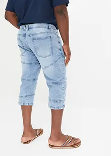 Jeans a pinocchietto regular fit, straight, bonprix