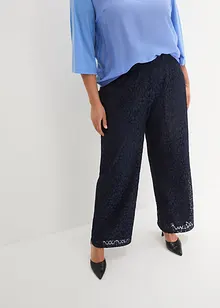 Pantalone in pizzo, bonprix