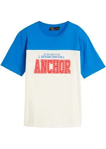 T-shirt in cotone biologico, bpc bonprix collection