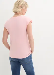 Maglia prémaman con spalline imbottite, bpc bonprix collection